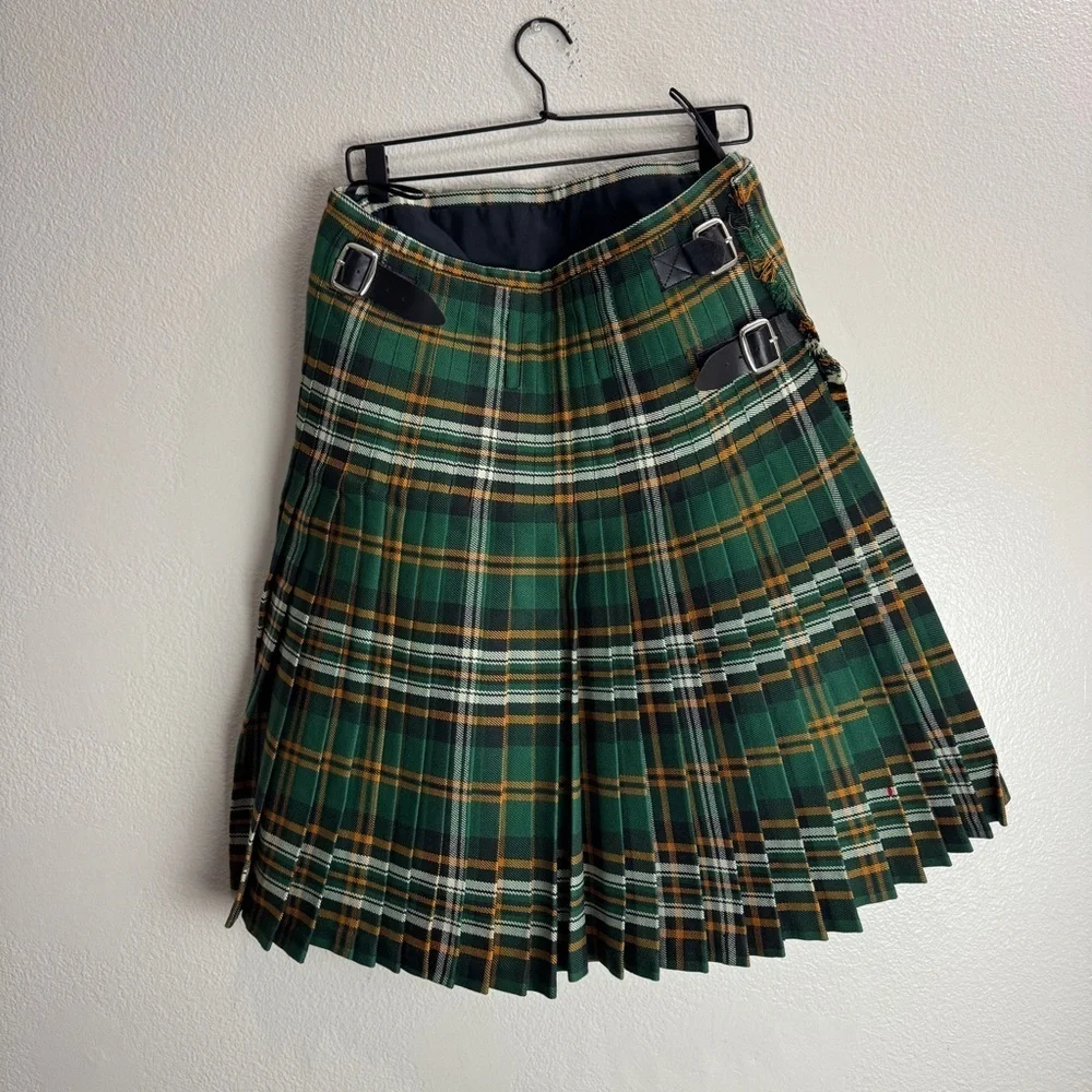 Scottish Highland Kit Authentic Woven Tartan Size 34